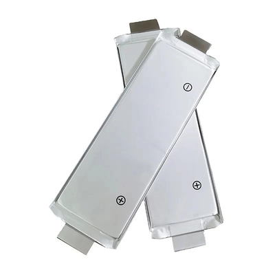 Rechargeable 3.7V Pouch NMC Battery Cell