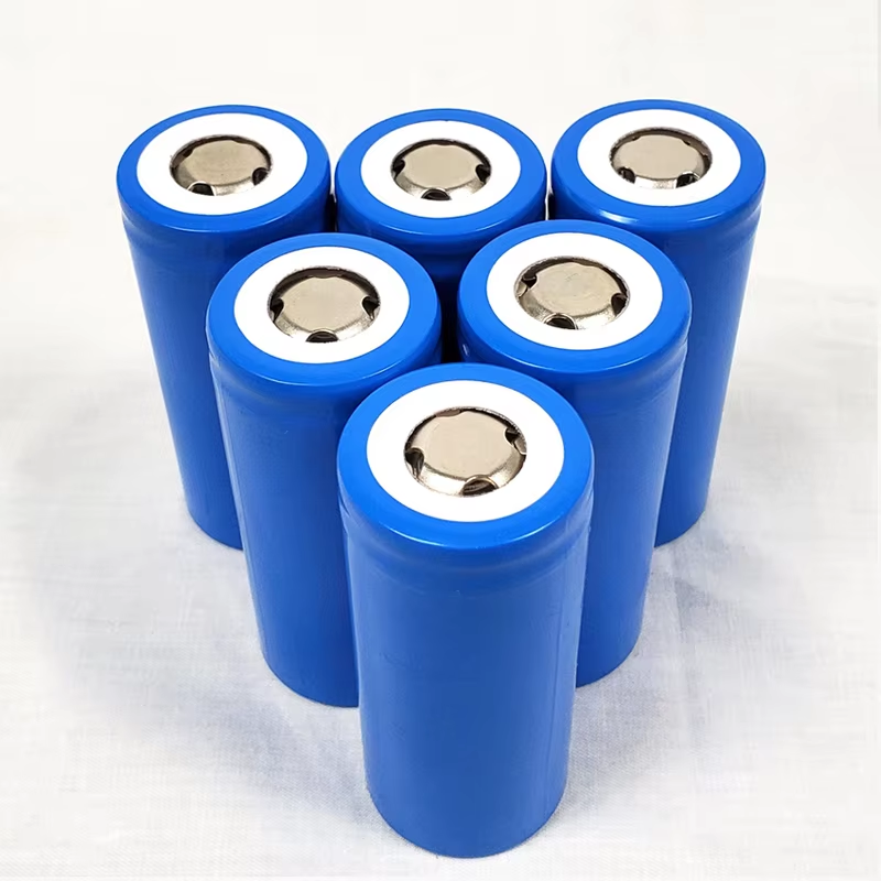Rechargeable Lifepo4 6ah 3.2v Battery Cell