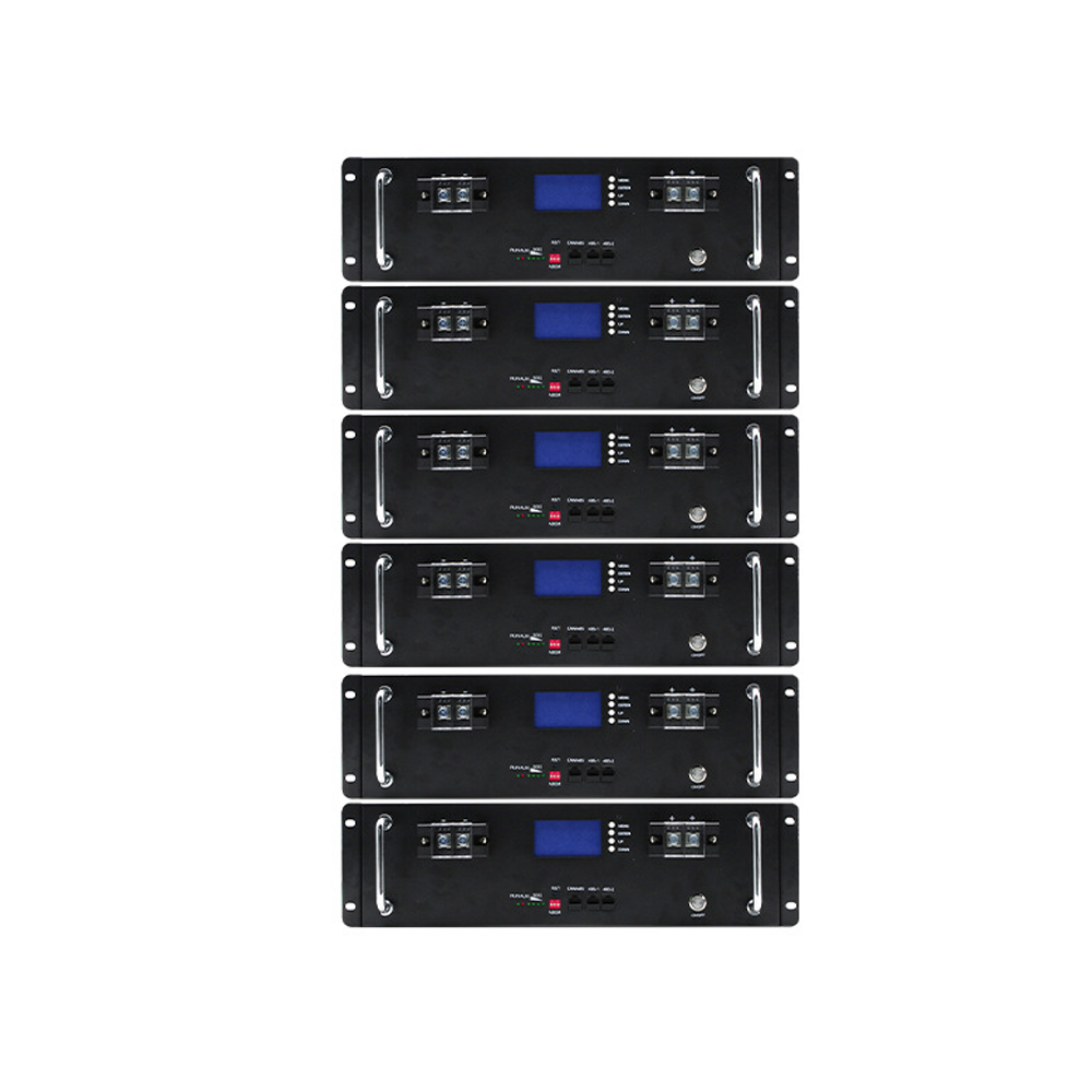 Low cost 48v lifepo4 battery with cabinet for home