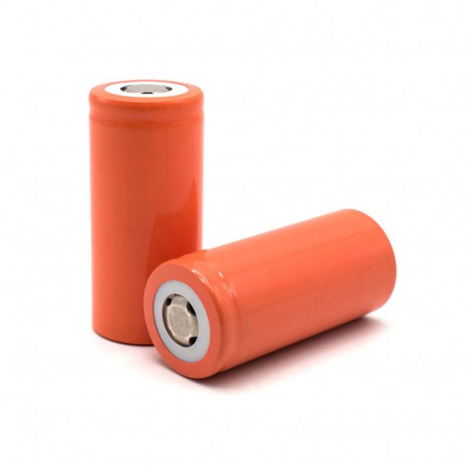 Rechargeable Cylindrical Batteries For EV Digital 32700 Battery Cell