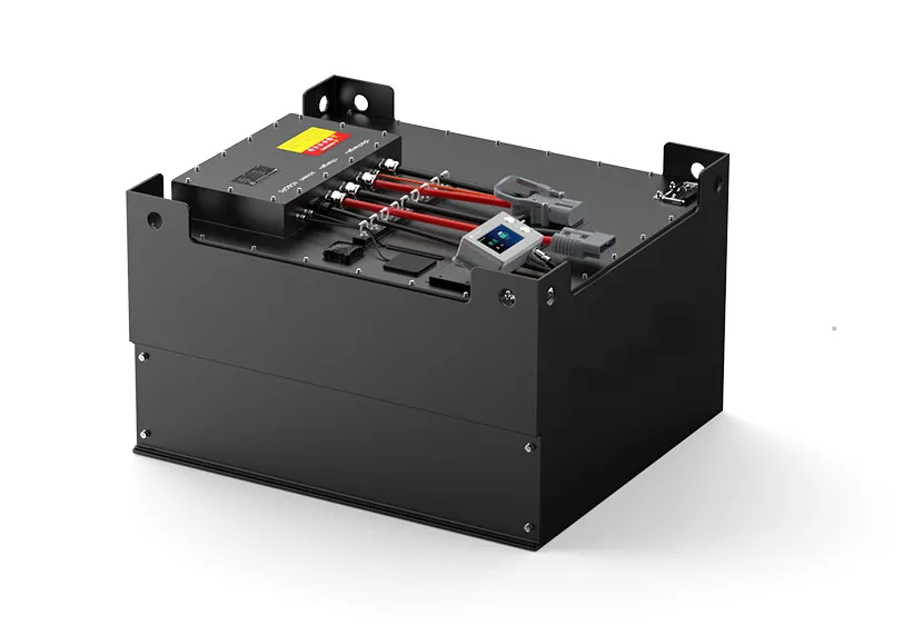 Lithium Battery Upgrade for Forklifts - Replacing Lead-Acid with High-Performance Li-ion PACK