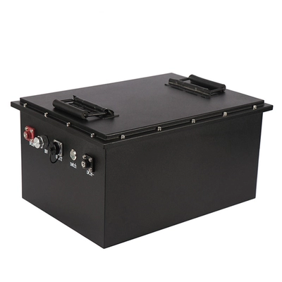 48V 60V 72V 30AH 60AH 100AH For E-Scooter Wheelchair Motorcycle