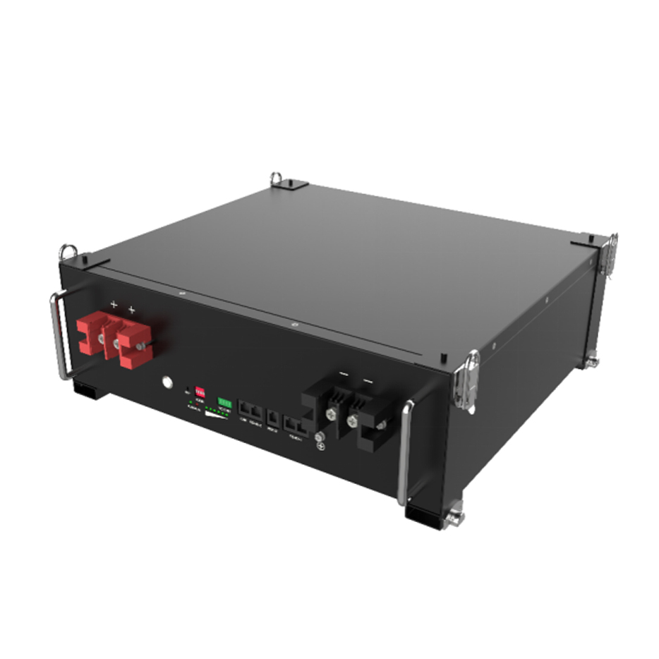 5~15kWh LiFePO4 Battery 51.2V