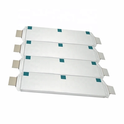 3.7V NMC Battery Cells 61Ah Wholesale Li-Polymer Pouch NCM Battery Cell 