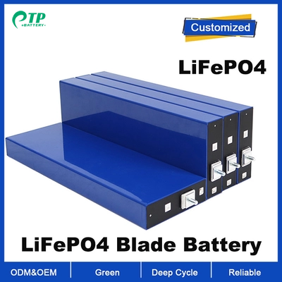 LiFePO4 Lithium Battery3.2V 184Ah