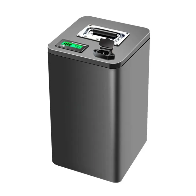 72V18Ah 1296Wh Waterproof Battery