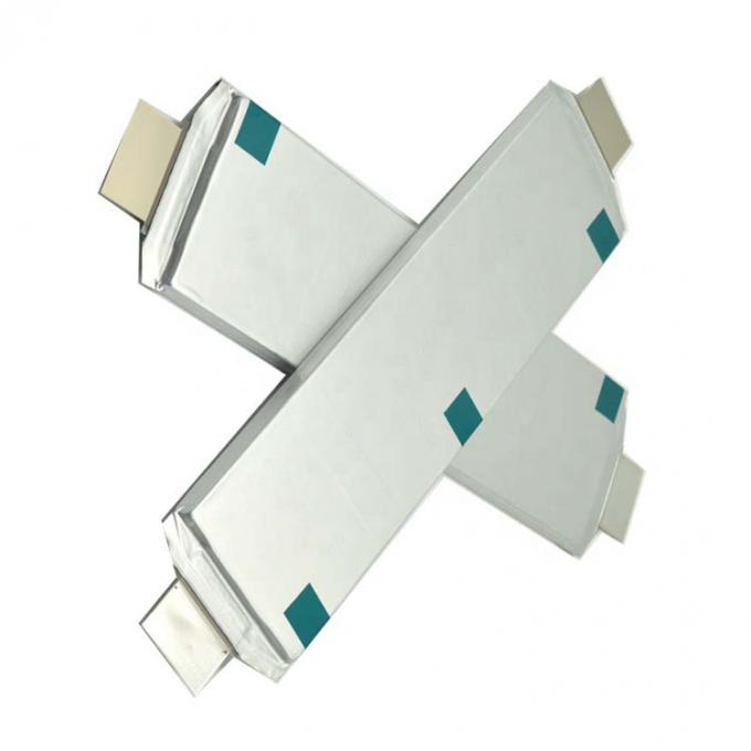 NCM Battery Cell Rechargeable Custom 3.7V Long Cycle Life