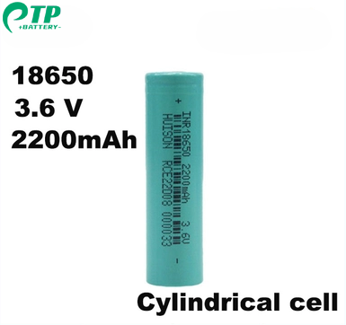 NCM NMC 3.6v2200mah High Quality Rechargeable 18650 Cells