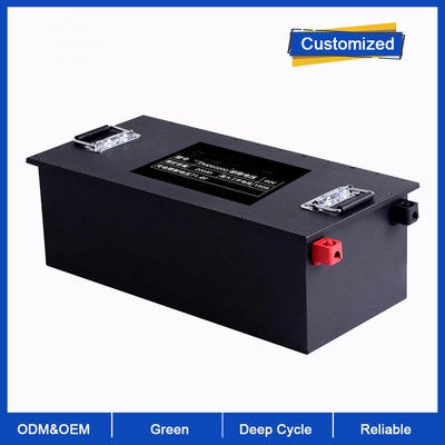 Lithium Ion Battery 48V 60V 72V 30AH 60AH 100AH For E-Scooter Wheelchair Motorcycle