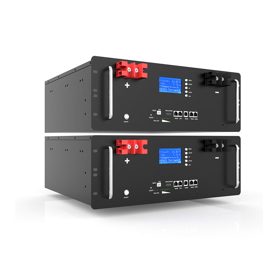 5kWh 51.2V100Ah LiFePo4 for ESS 