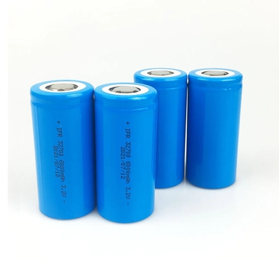 Battery Cells 3.2v 6000mah Lithium Battery Packs
