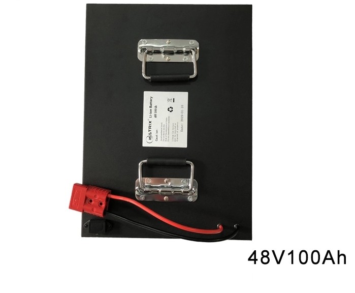48v 100ah Energy Power Deep Cycle Battery Pack