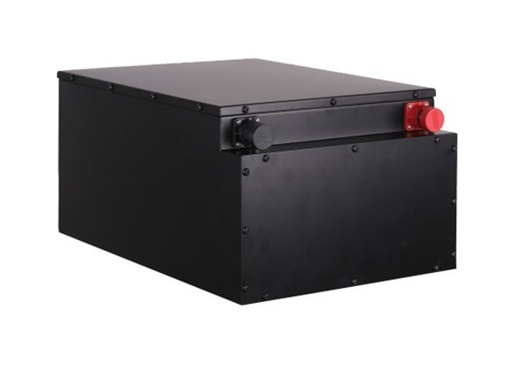 12V outdoor RV lithium battery design