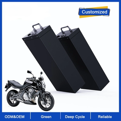 LiFePO4 Lithium Battery 60V 72V 96V Lithium Ion Battery Pack OEM ODM 40H 60AH 80AH