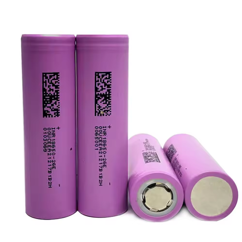 DMEGC 26E 18650 2600mAh