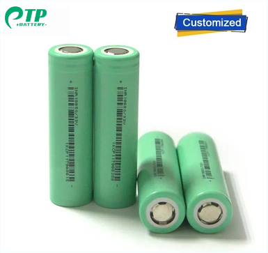Battery Cells 18650 Custom Rechargeable 3.7V 3200mah 